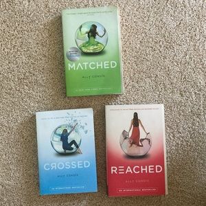 Matched Trilogy